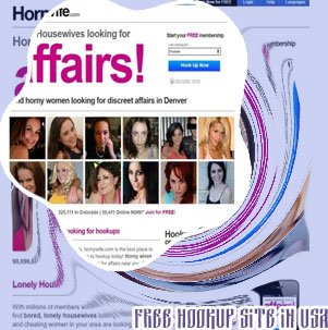 Actual free hookup sites