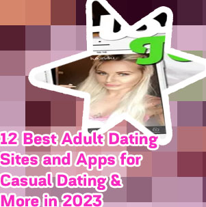 Adult dating app