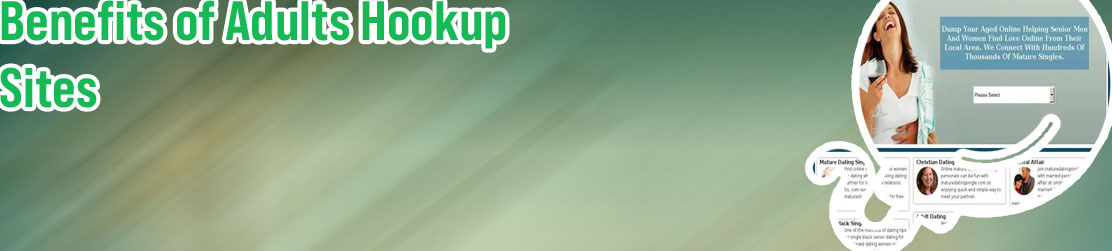 Adult online dating