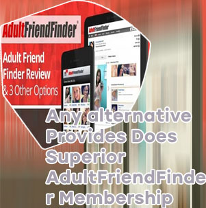 Adultfriendfinder alternative