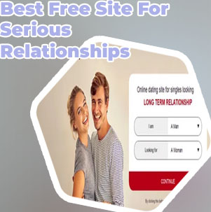 Best dating app serious