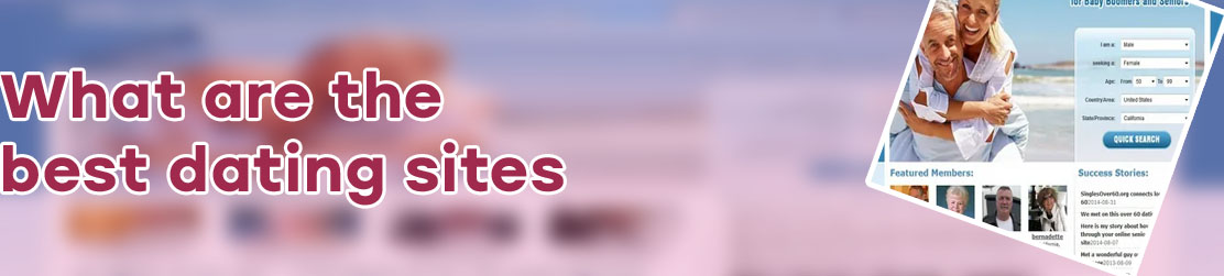 Best dating site over 60