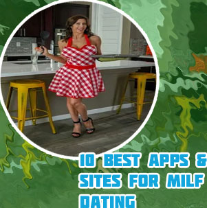 Best milf dating app