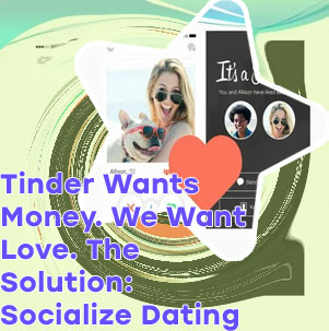 Dating apps like tinder