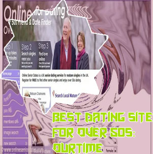 Dating site for over 50