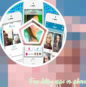 Free dating app for iphone