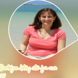 Free dating sites for women over 50