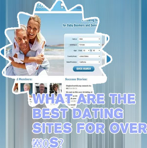 Free dating websites for over 50