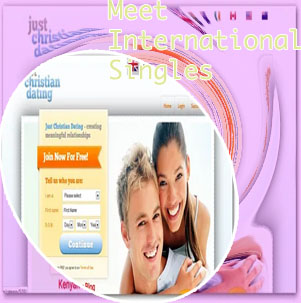 Free international dating