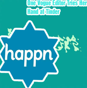 Happn app