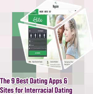 Interracial dating app