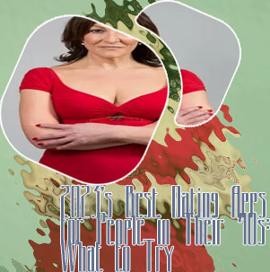Mature dating for over 40s