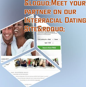 Mixed race dating site