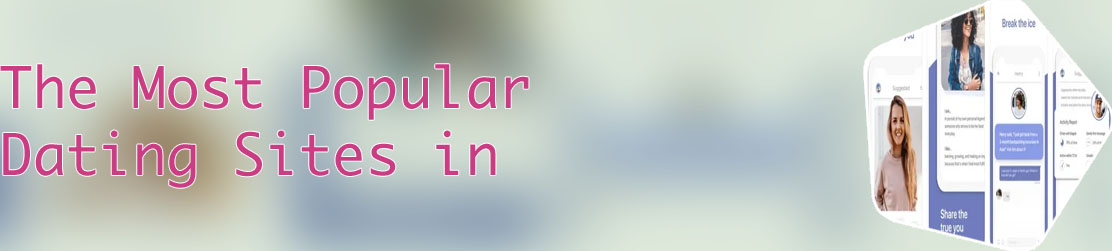 Most popular dating app near me