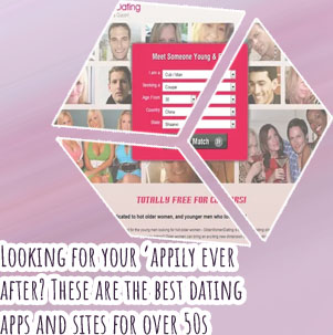 Older dating sites free