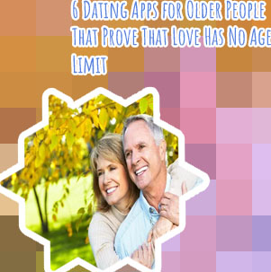 Older people dating sites