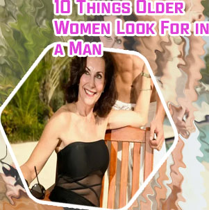 Older women looking for dates