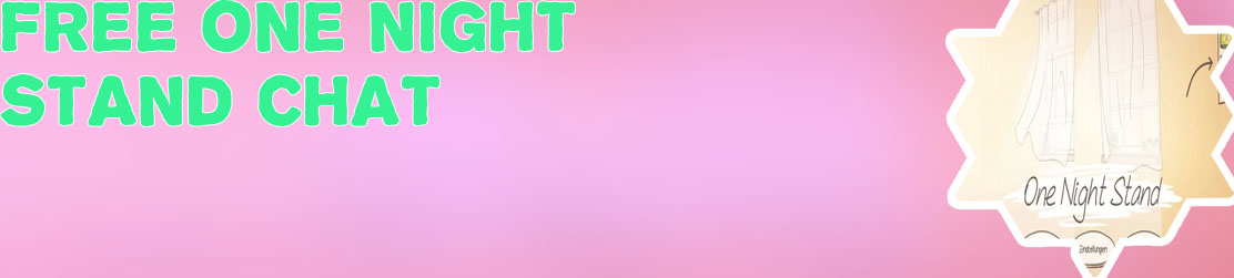 One night stand website free