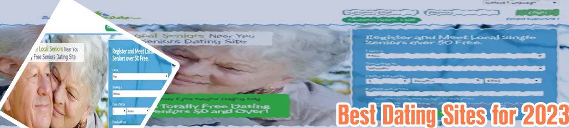 Online dating sites for seniors