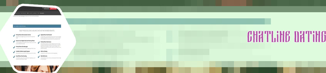 Phone chatline