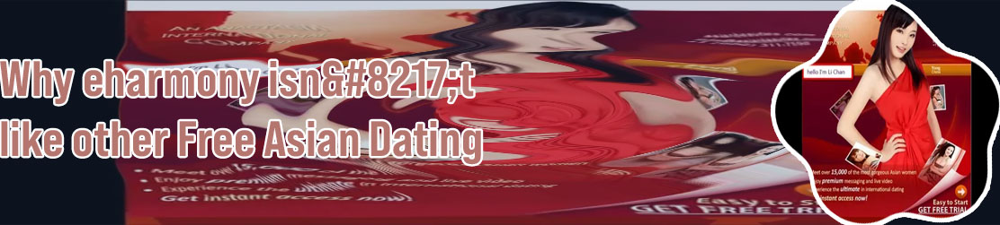 The international asian dating site