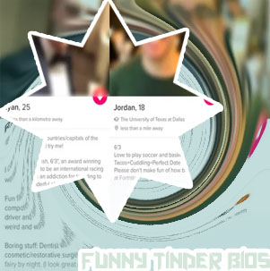 Top 10 tinder bios for guys